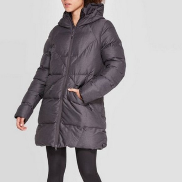 C9 by Champion Jackets & Blazers - C9 Champion Mid-Length Puffer Jacket EUC Size M